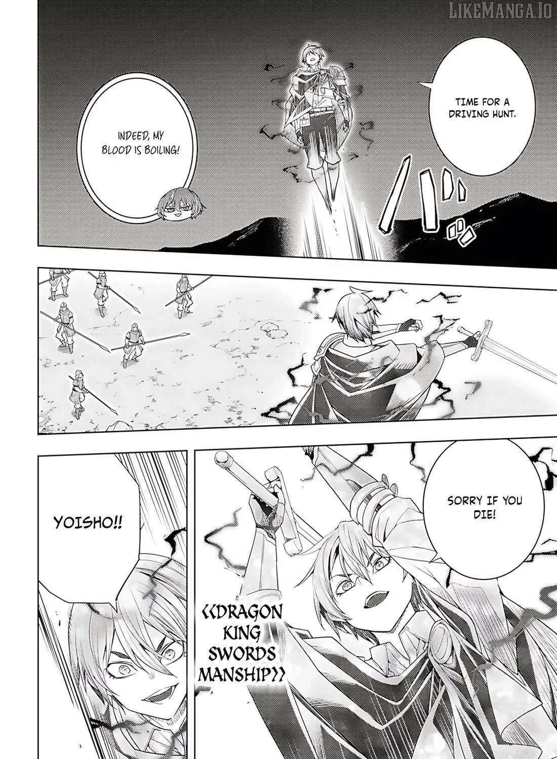 The Former Top 1's Sub-Character Training Diary: A Dedicated Player is Currently Conquering Another World! Chapter 76 page 49 - 