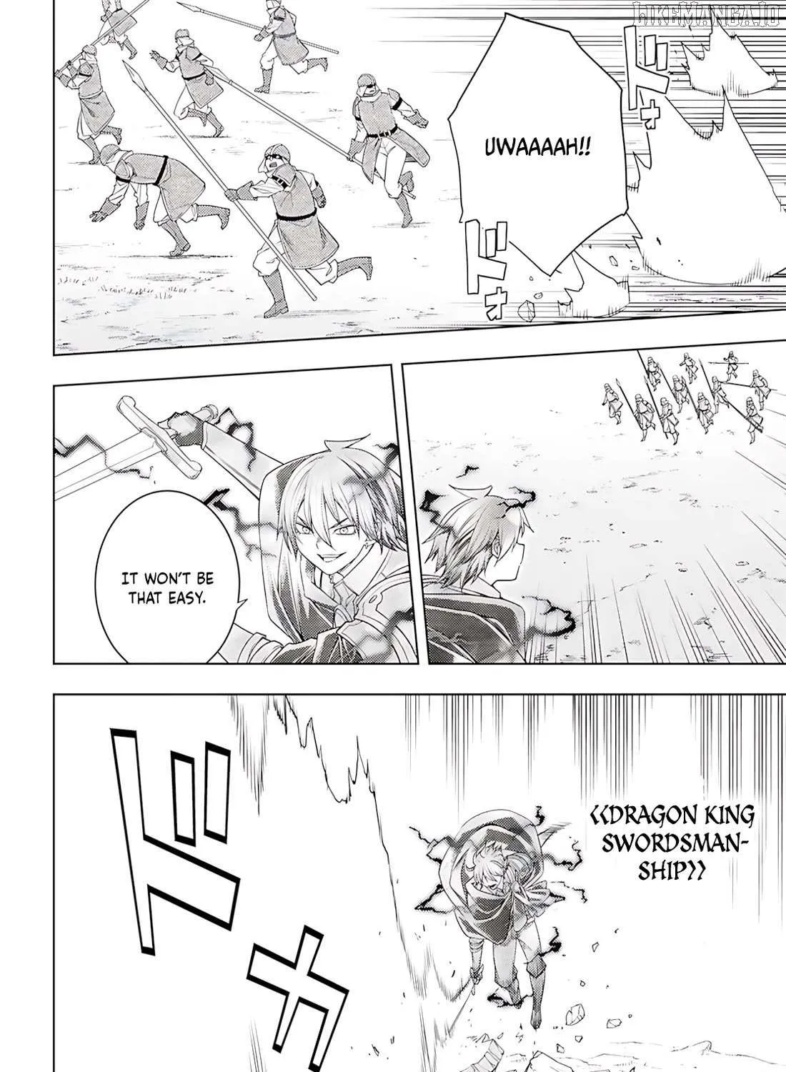 The Former Top 1's Sub-Character Training Diary: A Dedicated Player is Currently Conquering Another World! Chapter 76 page 57 - 