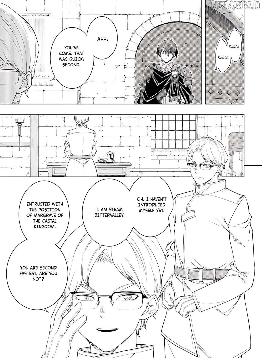 The Former Top 1's Sub-Character Training Diary: A Dedicated Player is Currently Conquering Another World! Chapter 76 page 7 - 