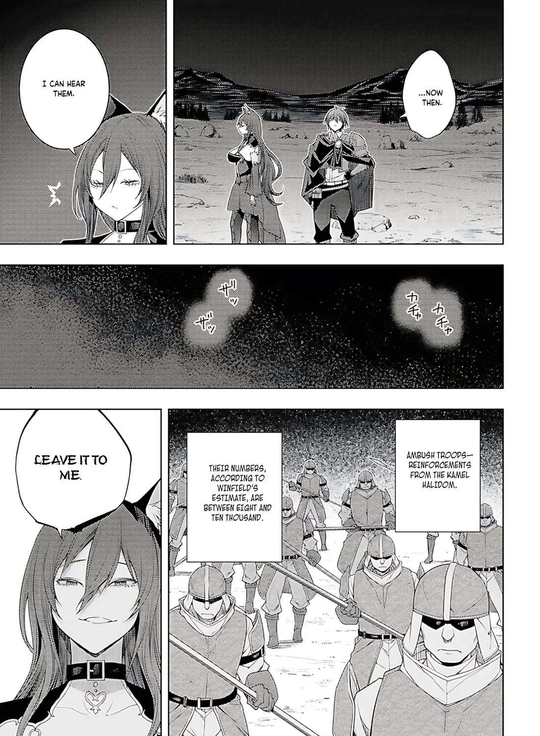 The Former Top 1's Sub-Character Training Diary: A Dedicated Player is Currently Conquering Another World! Chapter 77 page 11 - 