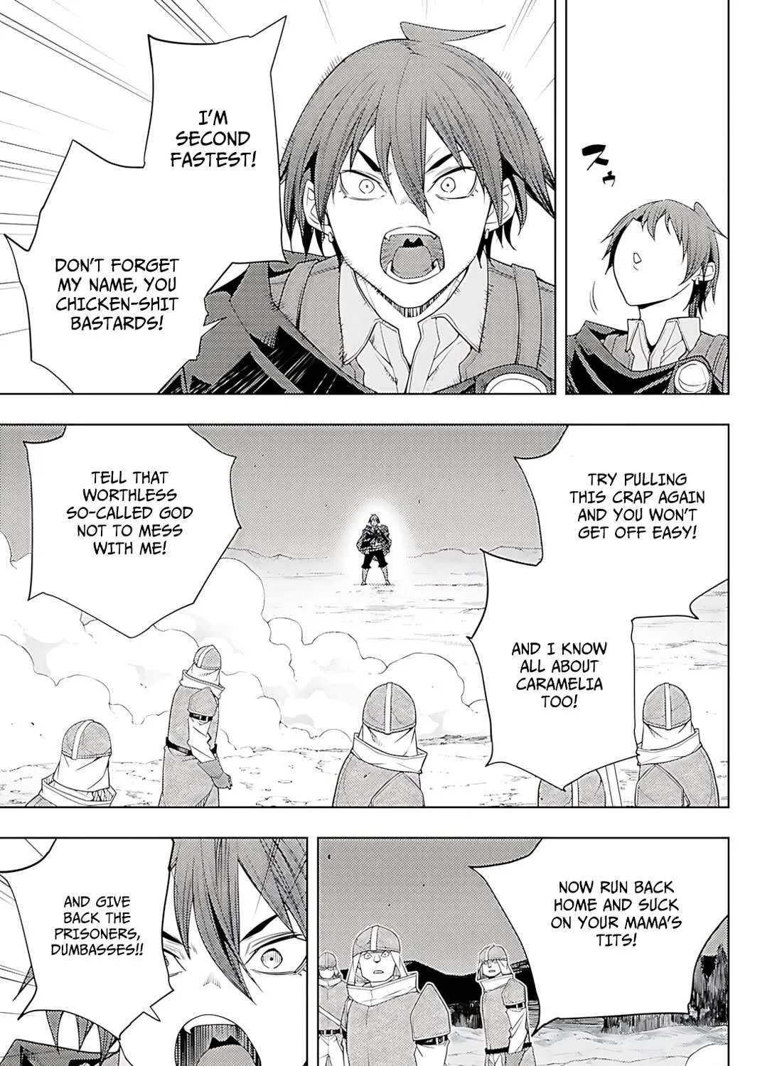 The Former Top 1's Sub-Character Training Diary: A Dedicated Player is Currently Conquering Another World! Chapter 77 page 23 - 