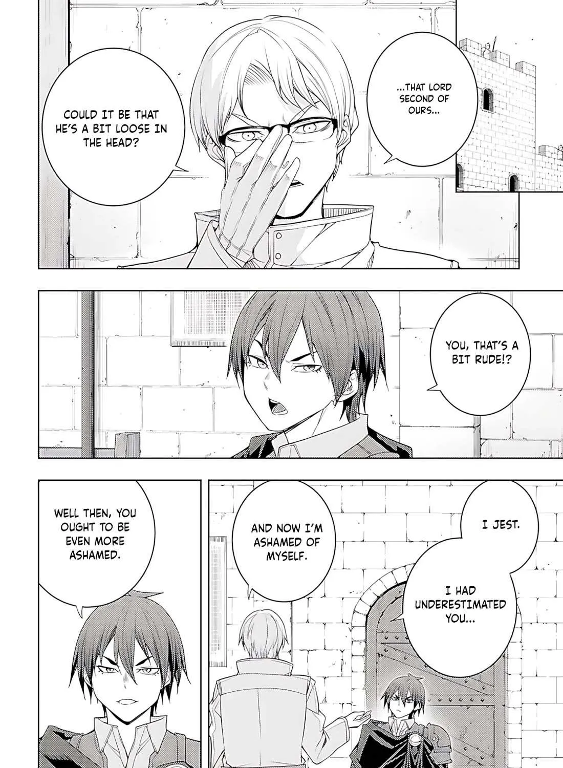The Former Top 1's Sub-Character Training Diary: A Dedicated Player is Currently Conquering Another World! Chapter 77 page 25 - 