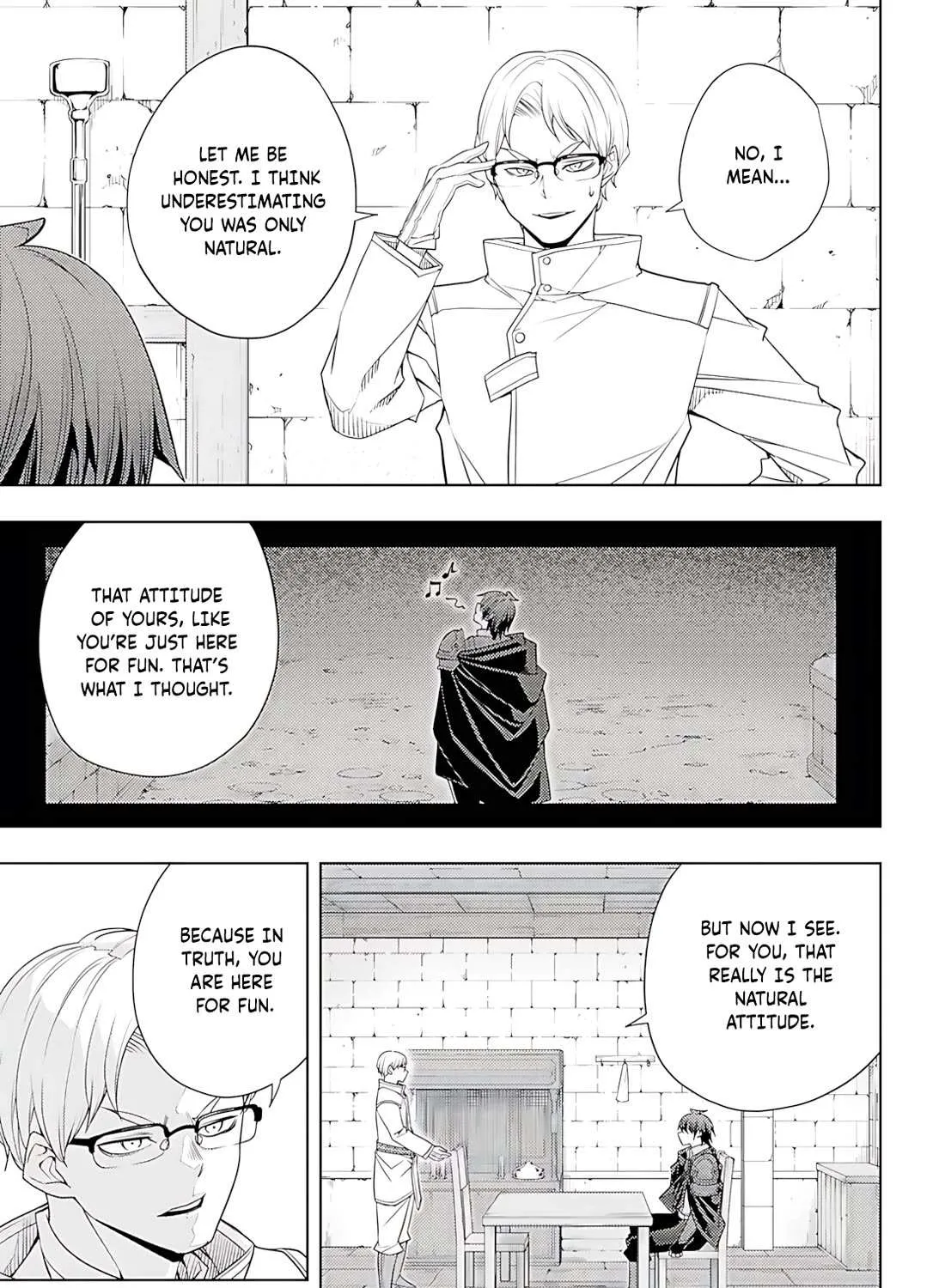 The Former Top 1's Sub-Character Training Diary: A Dedicated Player is Currently Conquering Another World! Chapter 77 page 27 - 