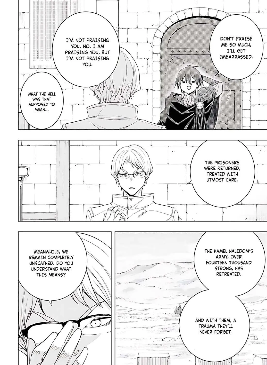 The Former Top 1's Sub-Character Training Diary: A Dedicated Player is Currently Conquering Another World! Chapter 77 page 29 - 