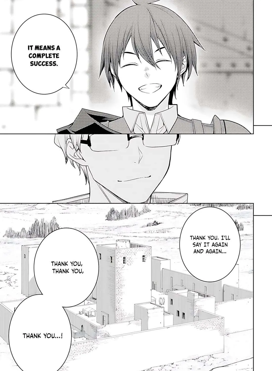 The Former Top 1's Sub-Character Training Diary: A Dedicated Player is Currently Conquering Another World! Chapter 77 page 31 - 