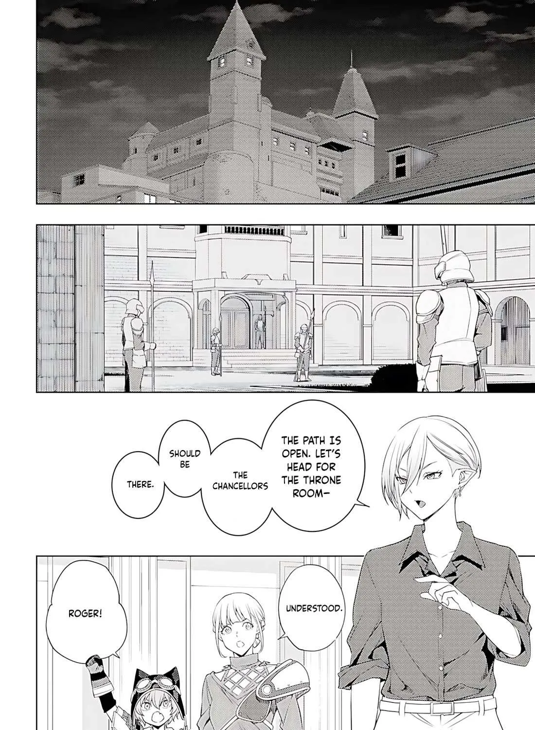 The Former Top 1's Sub-Character Training Diary: A Dedicated Player is Currently Conquering Another World! Chapter 77 page 33 - 