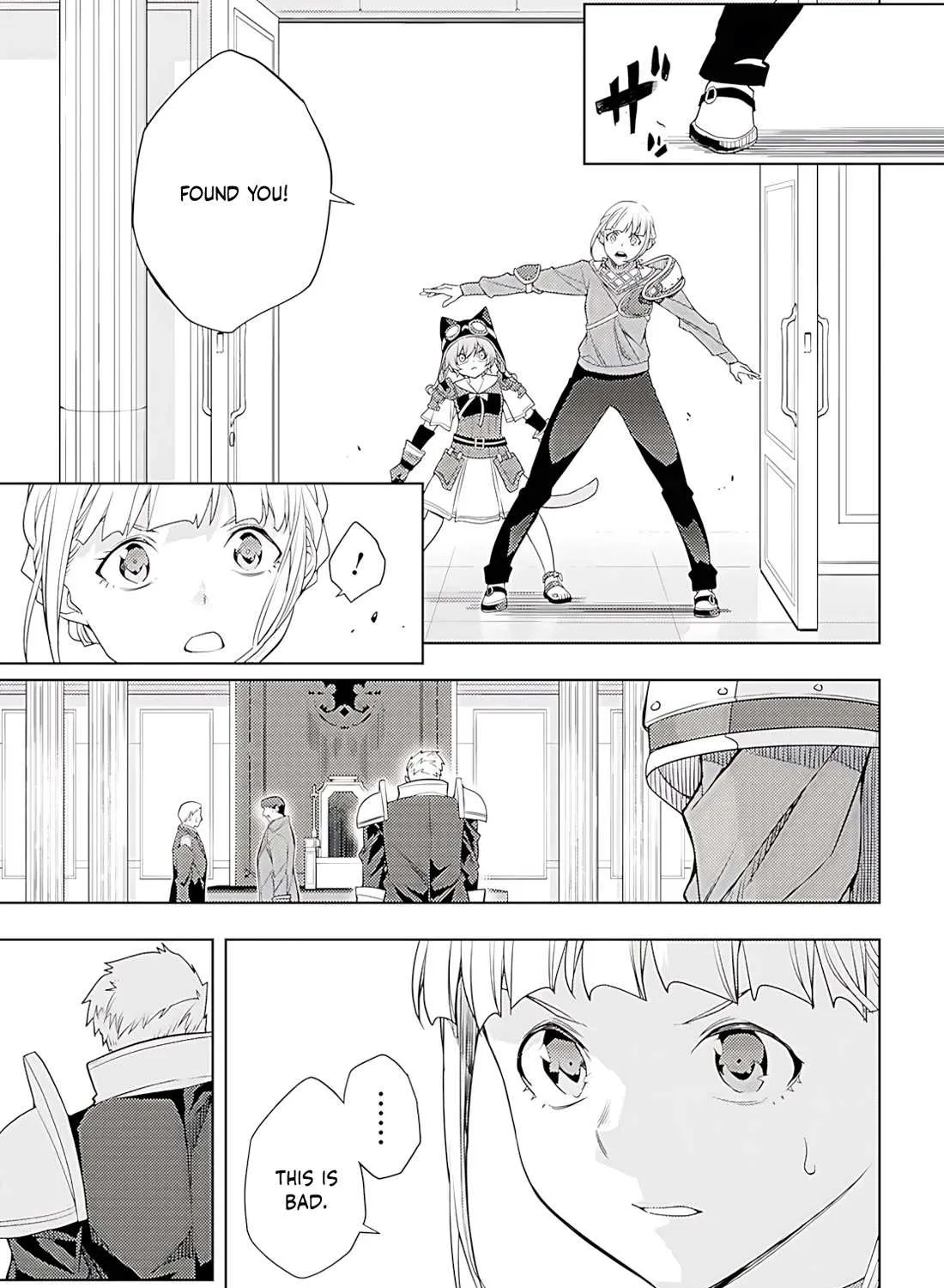 The Former Top 1's Sub-Character Training Diary: A Dedicated Player is Currently Conquering Another World! Chapter 77 page 35 - 