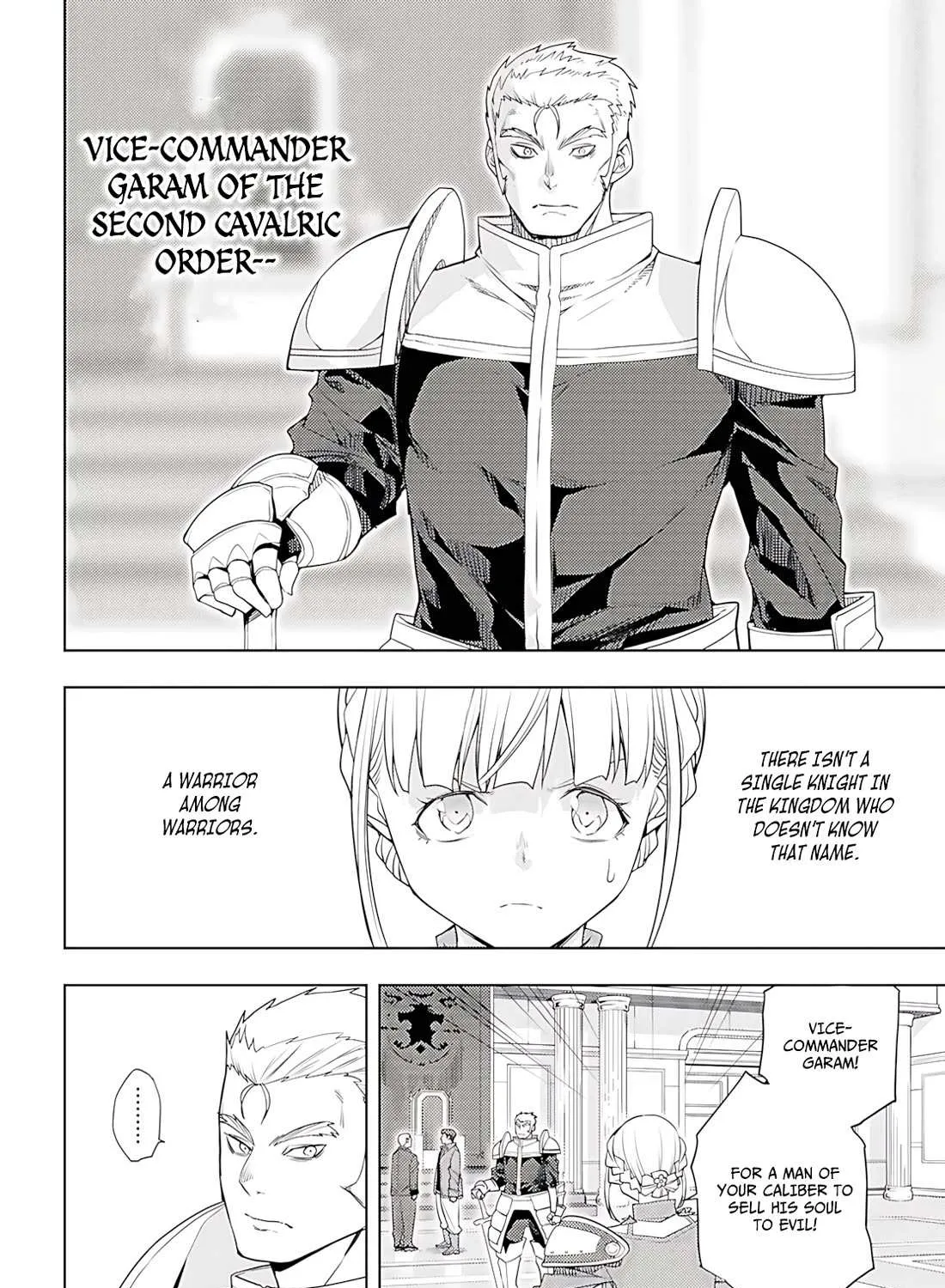 The Former Top 1's Sub-Character Training Diary: A Dedicated Player is Currently Conquering Another World! Chapter 77 page 37 - 