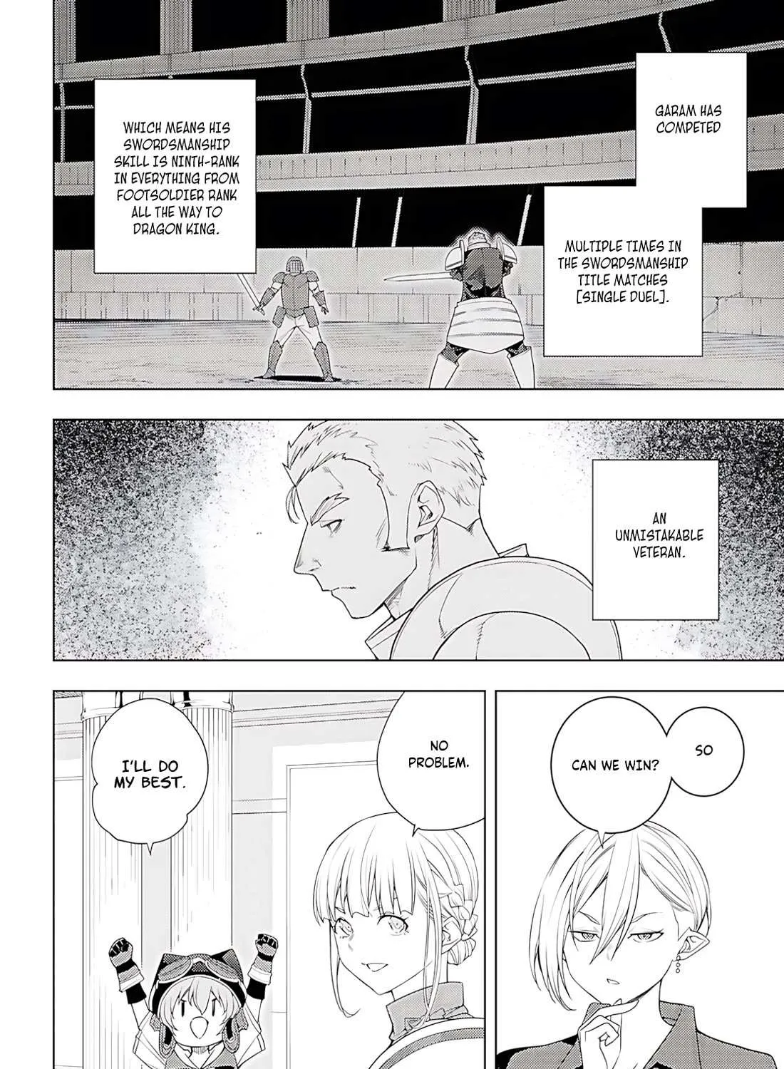 The Former Top 1's Sub-Character Training Diary: A Dedicated Player is Currently Conquering Another World! Chapter 77 page 41 - 