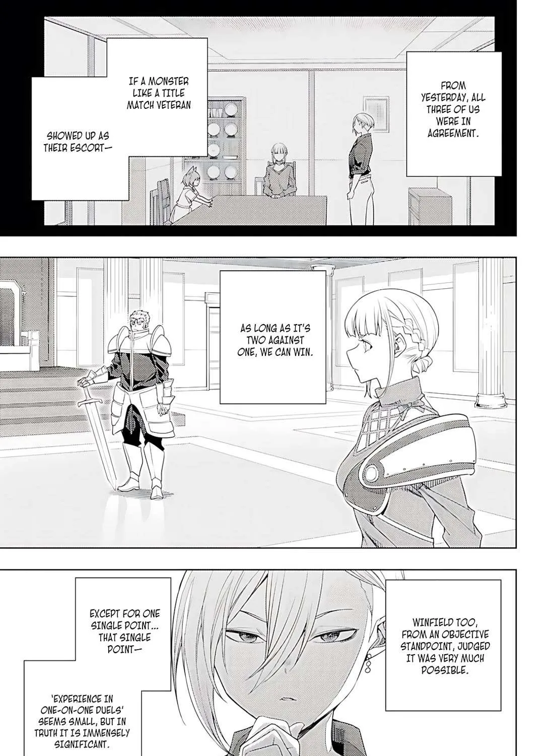The Former Top 1's Sub-Character Training Diary: A Dedicated Player is Currently Conquering Another World! Chapter 77 page 43 - 