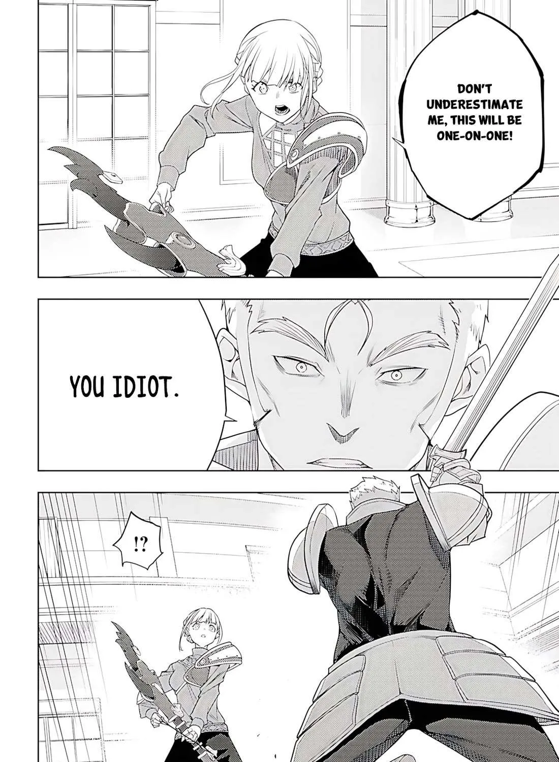 The Former Top 1's Sub-Character Training Diary: A Dedicated Player is Currently Conquering Another World! Chapter 77 page 49 - 