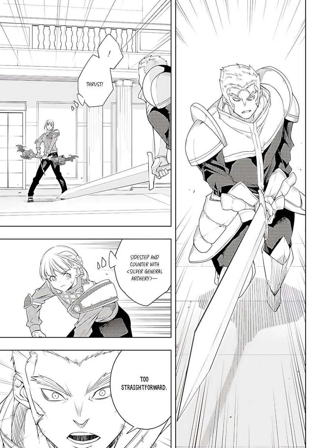 The Former Top 1's Sub-Character Training Diary: A Dedicated Player is Currently Conquering Another World! Chapter 77 page 55 - 