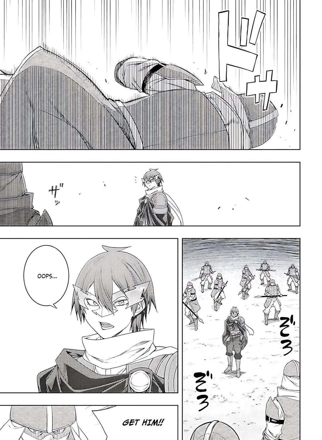 The Former Top 1's Sub-Character Training Diary: A Dedicated Player is Currently Conquering Another World! Chapter 77 page 7 - 