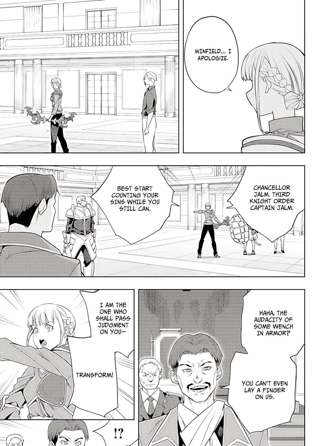 The Former Top 1's Sub-Character Training Diary: A Dedicated Player is Currently Conquering Another World! Chapter 78 page 18 - 