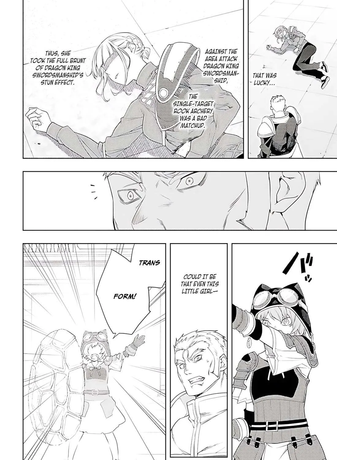 The Former Top 1's Sub-Character Training Diary: A Dedicated Player is Currently Conquering Another World! Chapter 78 page 28 - 