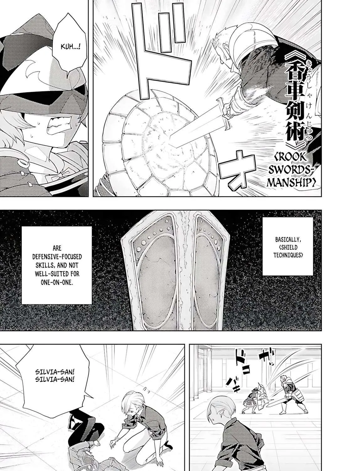 The Former Top 1's Sub-Character Training Diary: A Dedicated Player is Currently Conquering Another World! Chapter 78 page 34 - 