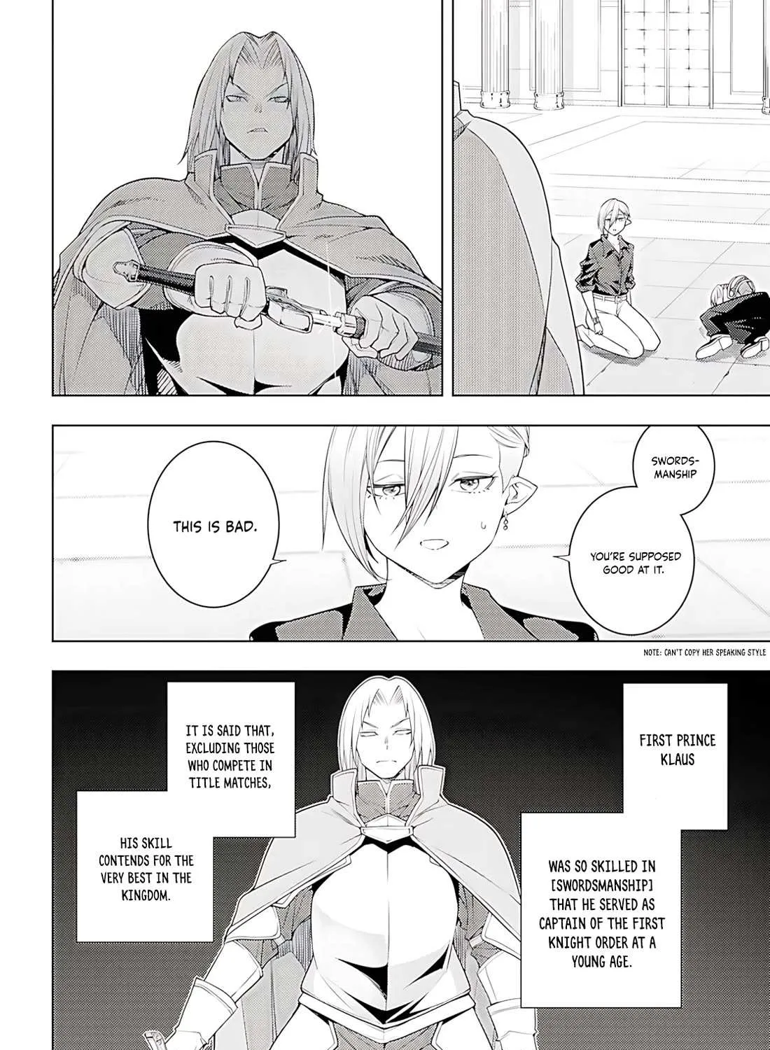 The Former Top 1's Sub-Character Training Diary: A Dedicated Player is Currently Conquering Another World! Chapter 78 page 40 - 