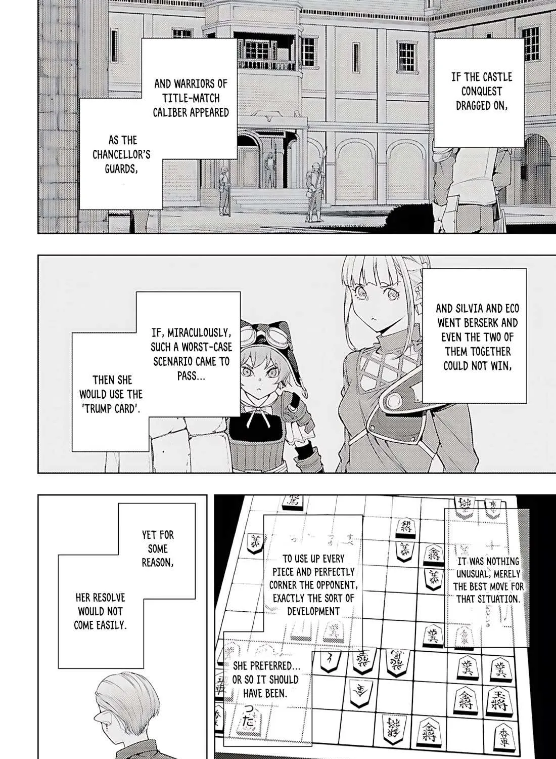 The Former Top 1's Sub-Character Training Diary: A Dedicated Player is Currently Conquering Another World! Chapter 78 page 44 - 