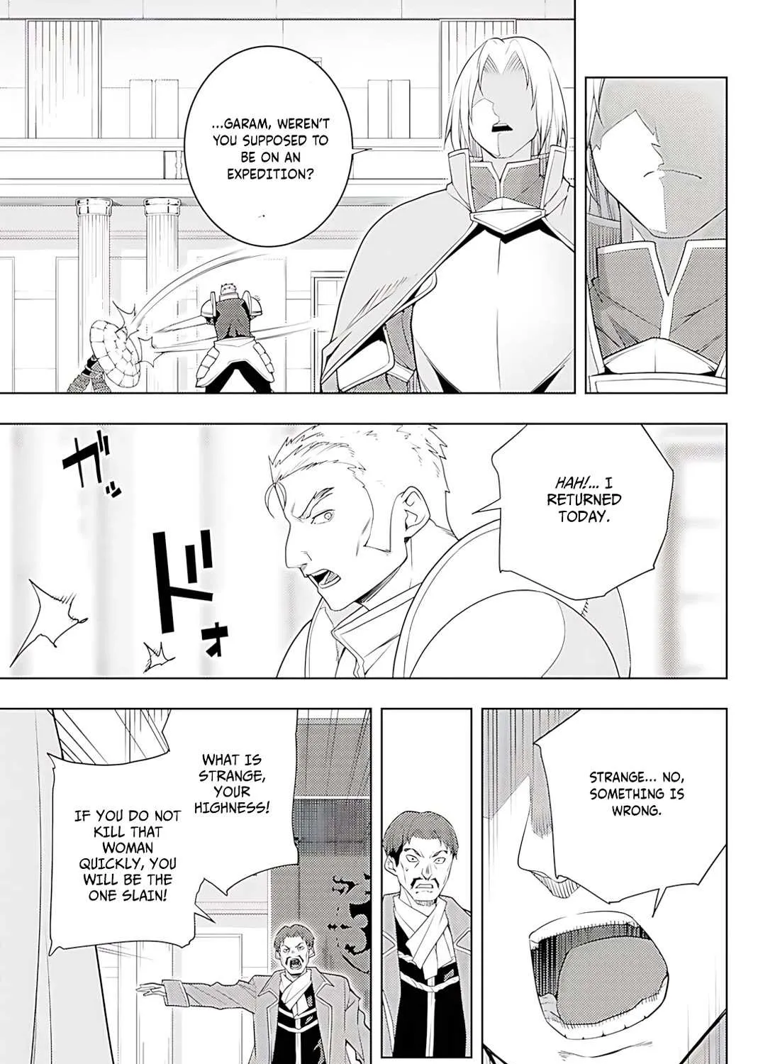 The Former Top 1's Sub-Character Training Diary: A Dedicated Player is Currently Conquering Another World! Chapter 78 page 46 - 
