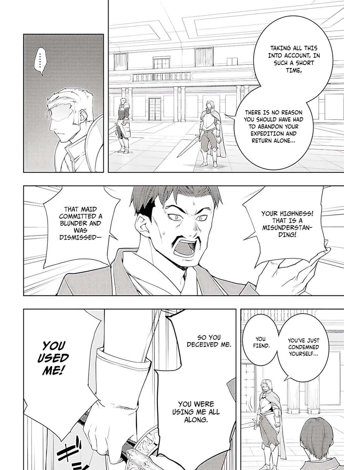 The Former Top 1's Sub-Character Training Diary: A Dedicated Player is Currently Conquering Another World! Chapter 78 page 52 - 