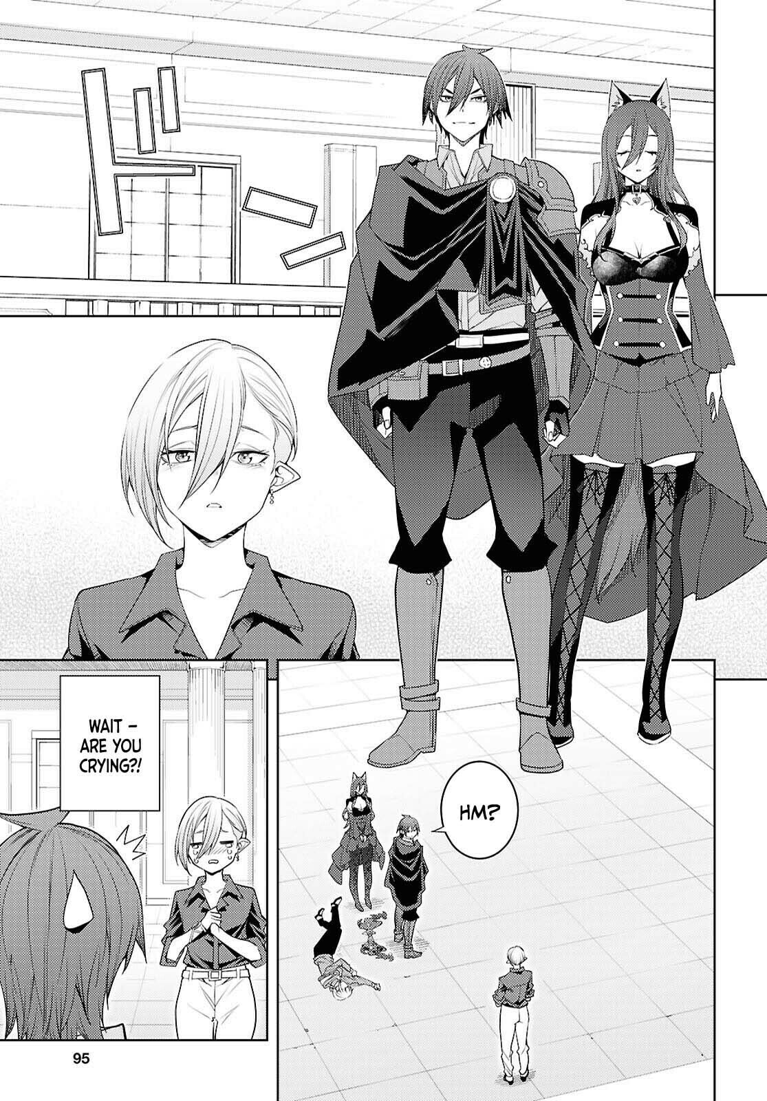 The Former Top 1's Sub-Character Training Diary: A Dedicated Player is Currently Conquering Another World! Chapter 79 page 14 - 