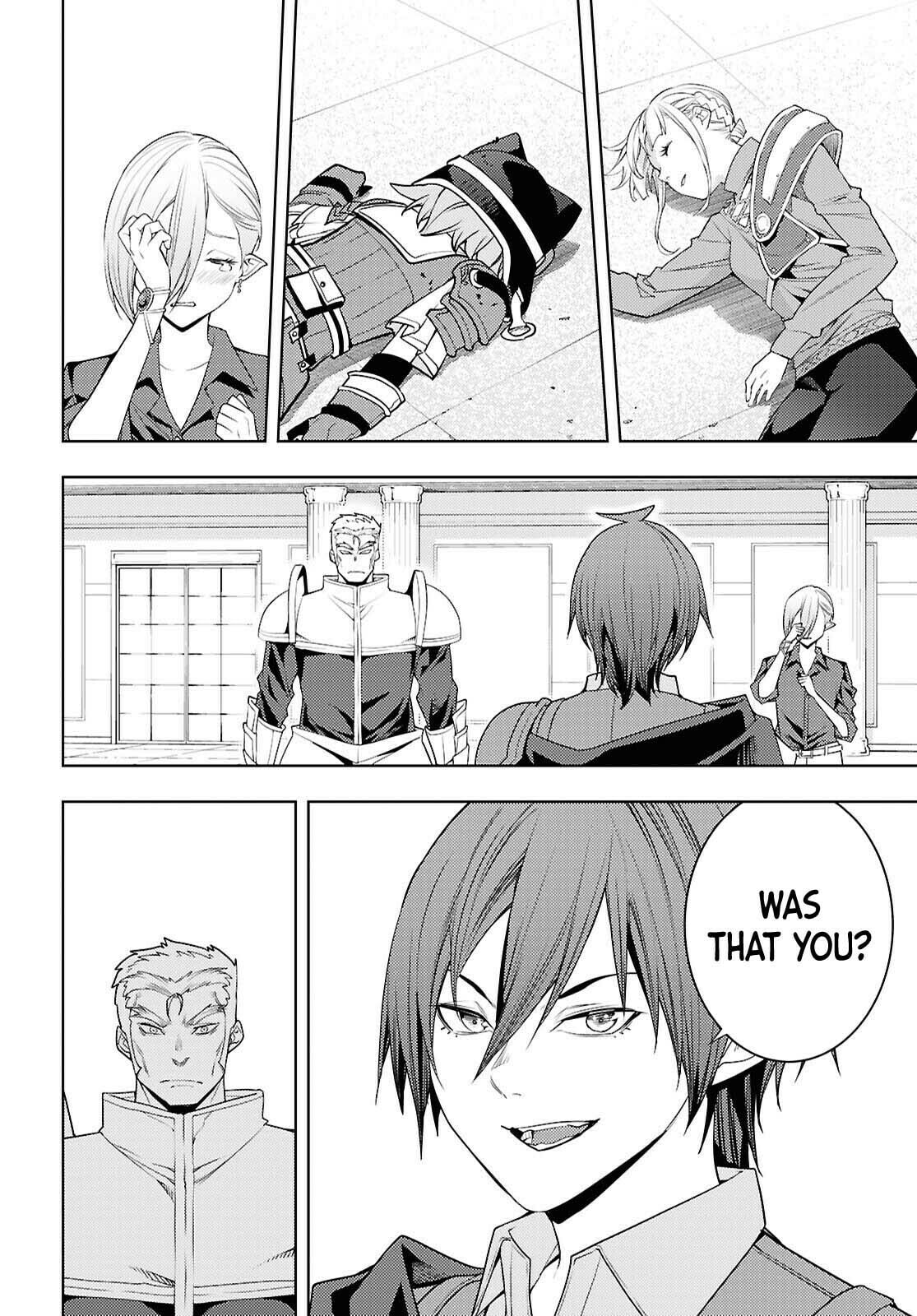 The Former Top 1's Sub-Character Training Diary: A Dedicated Player is Currently Conquering Another World! Chapter 79 page 15 - 