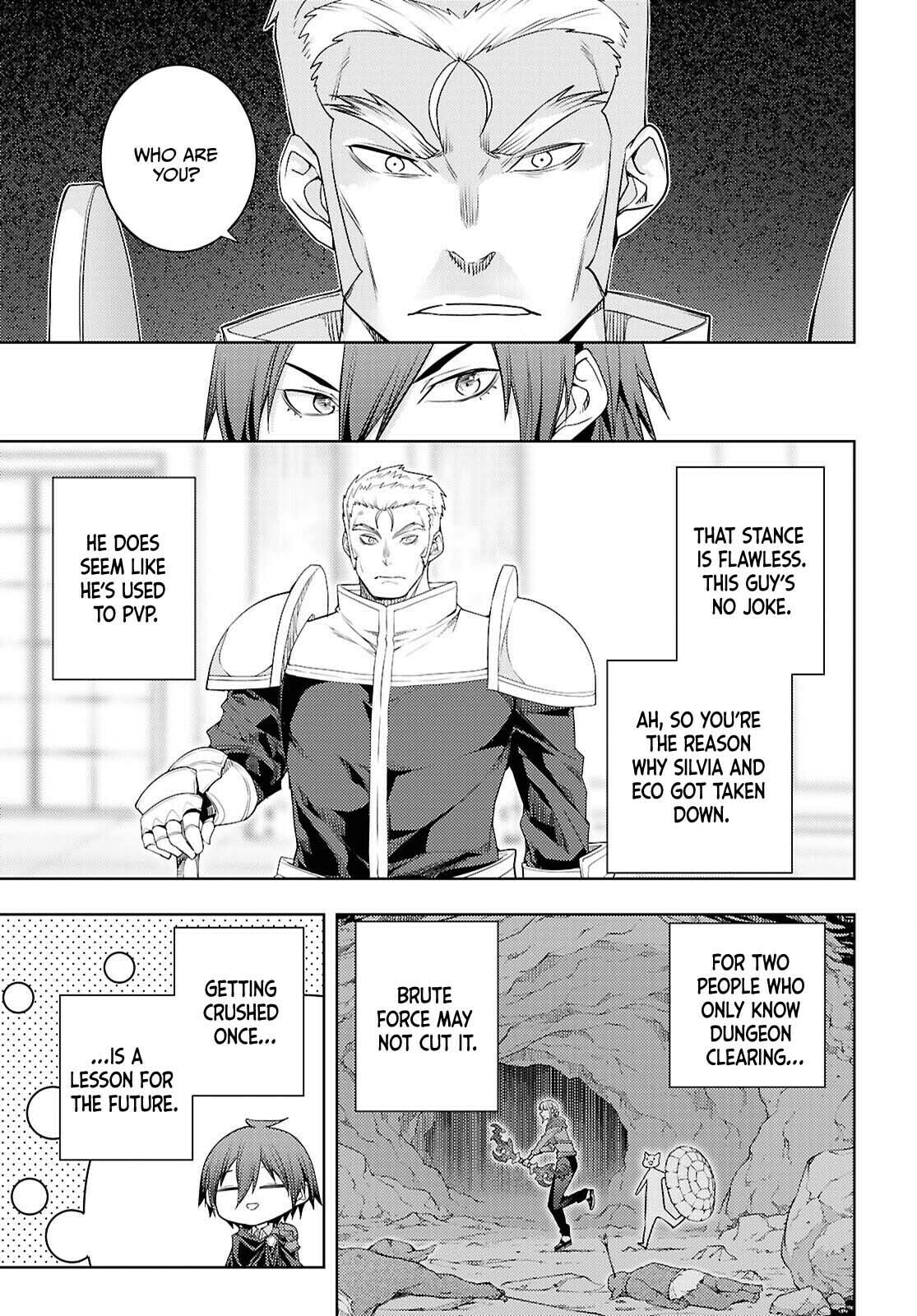 The Former Top 1's Sub-Character Training Diary: A Dedicated Player is Currently Conquering Another World! Chapter 79 page 16 - 