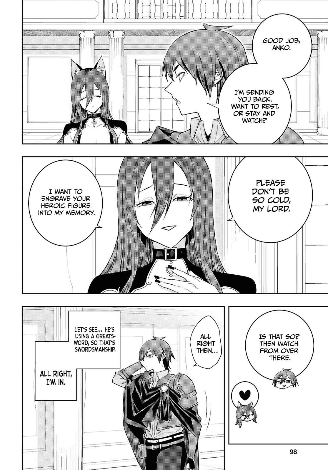 The Former Top 1's Sub-Character Training Diary: A Dedicated Player is Currently Conquering Another World! Chapter 79 page 17 - 