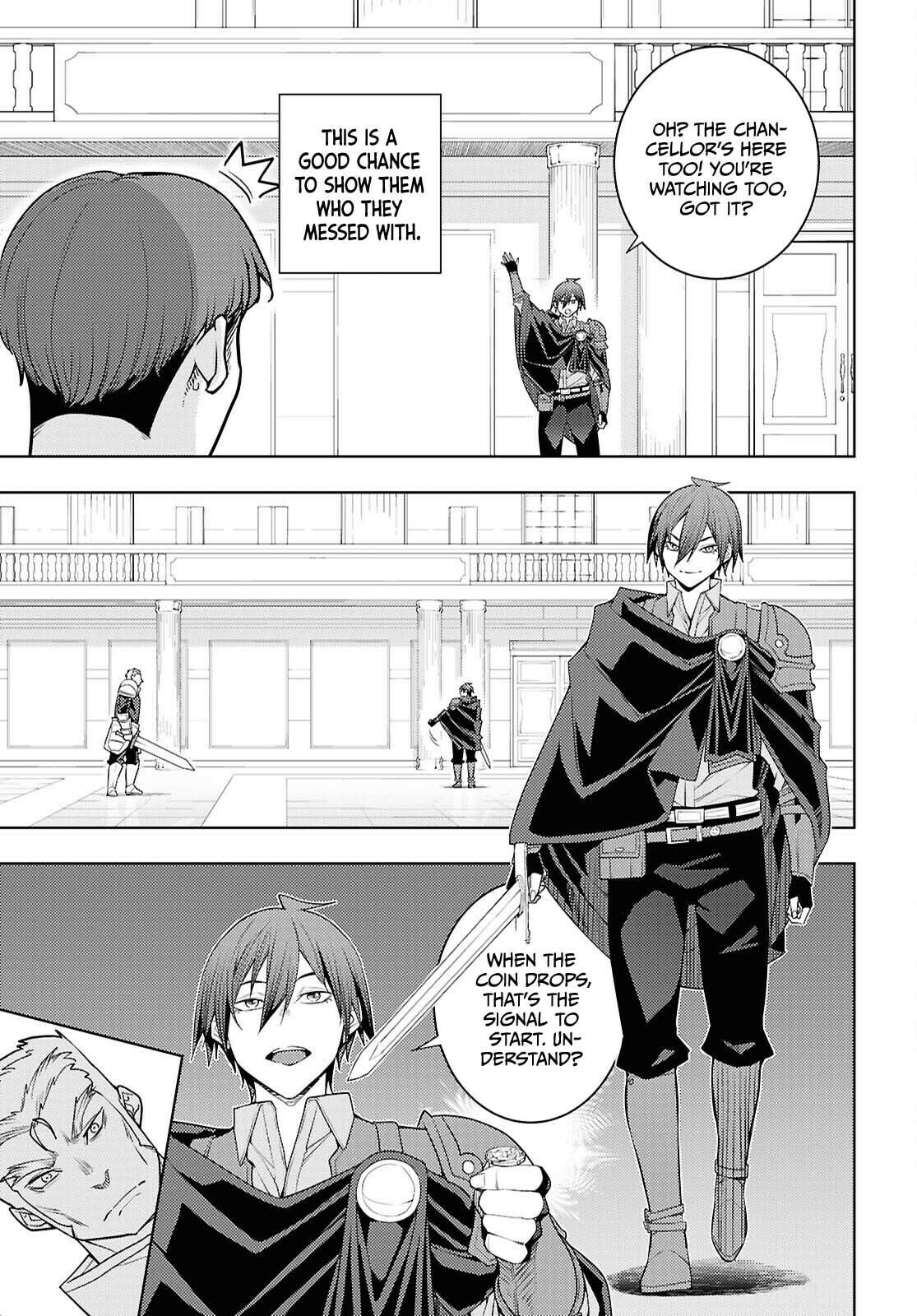 The Former Top 1's Sub-Character Training Diary: A Dedicated Player is Currently Conquering Another World! Chapter 79 page 18 - 