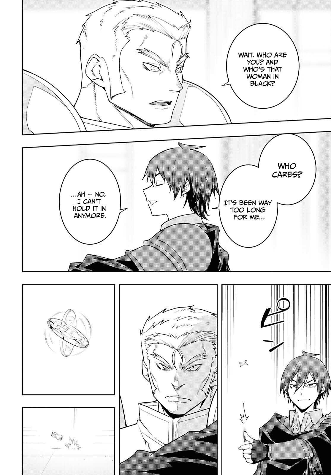 The Former Top 1's Sub-Character Training Diary: A Dedicated Player is Currently Conquering Another World! Chapter 79 page 19 - 