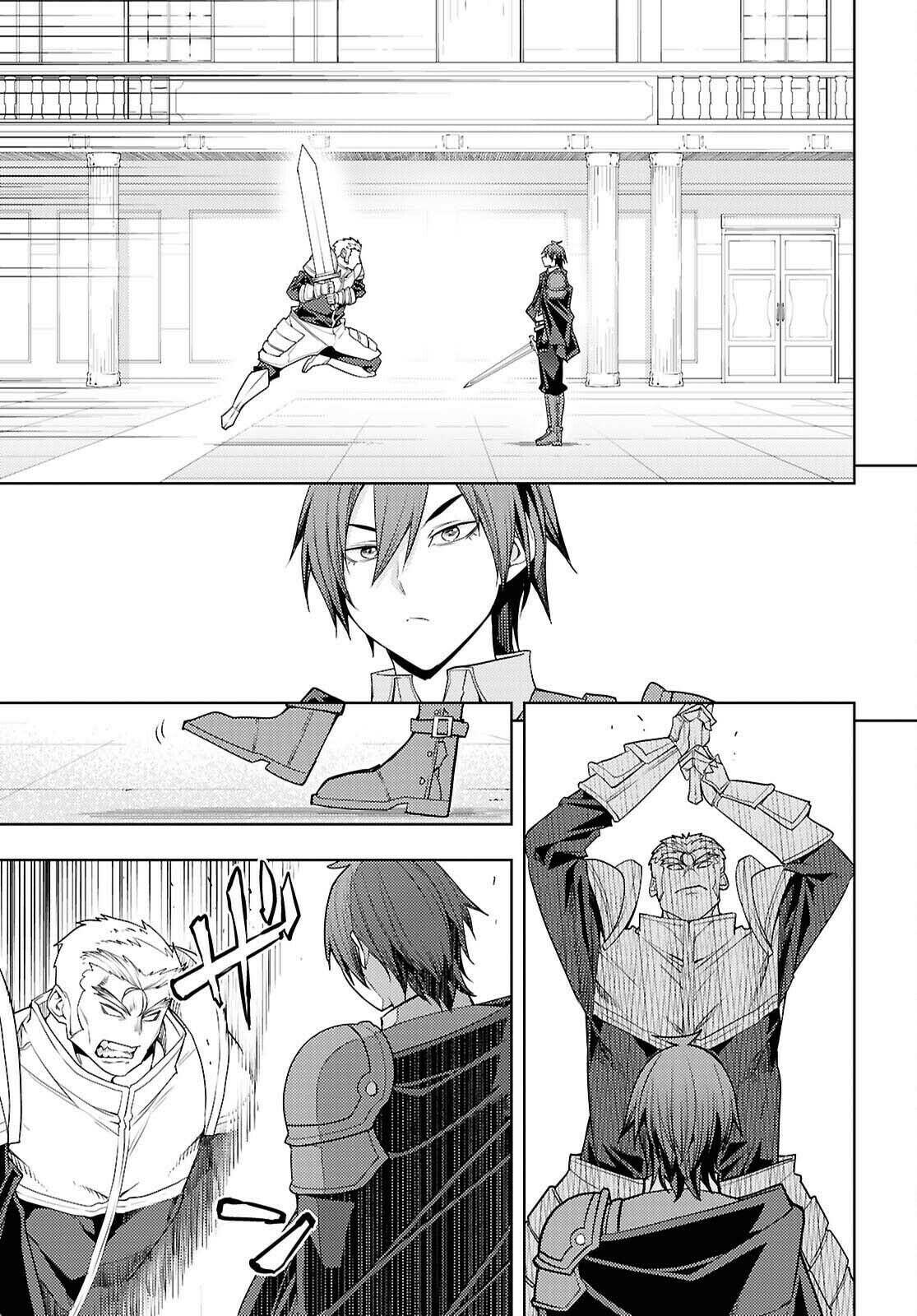 The Former Top 1's Sub-Character Training Diary: A Dedicated Player is Currently Conquering Another World! Chapter 79 page 20 - 