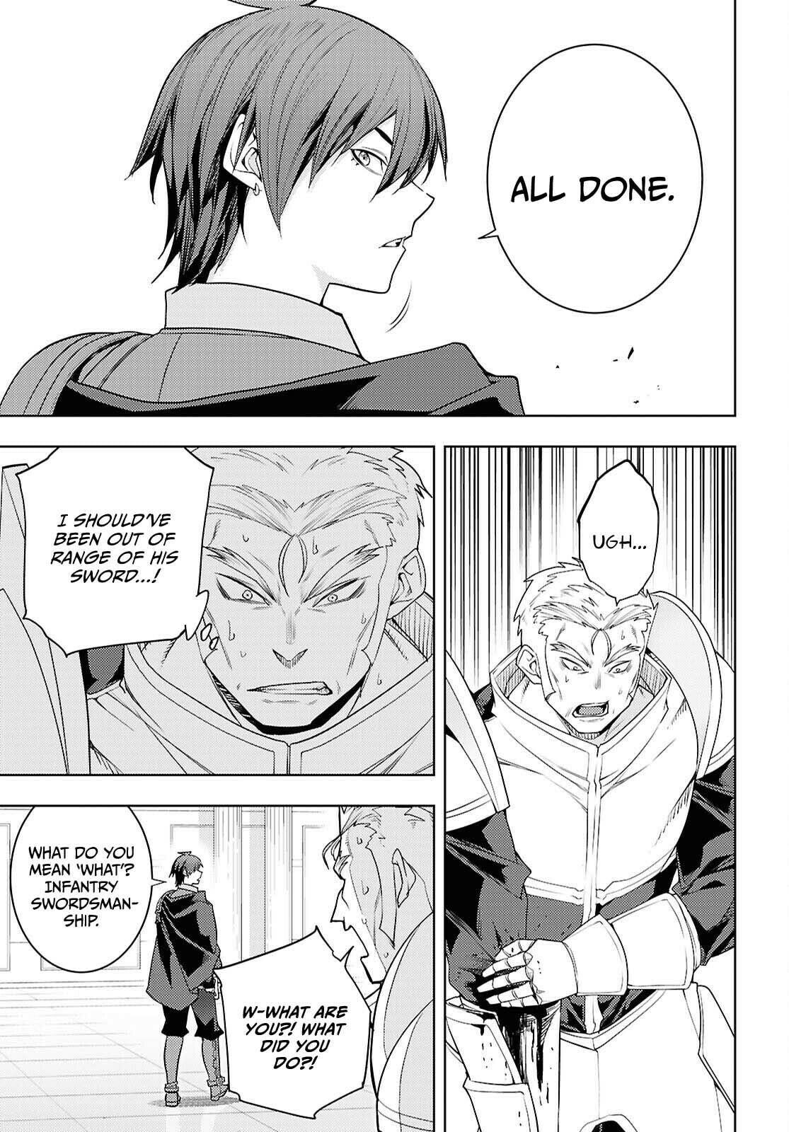 The Former Top 1's Sub-Character Training Diary: A Dedicated Player is Currently Conquering Another World! Chapter 79 page 22 - 