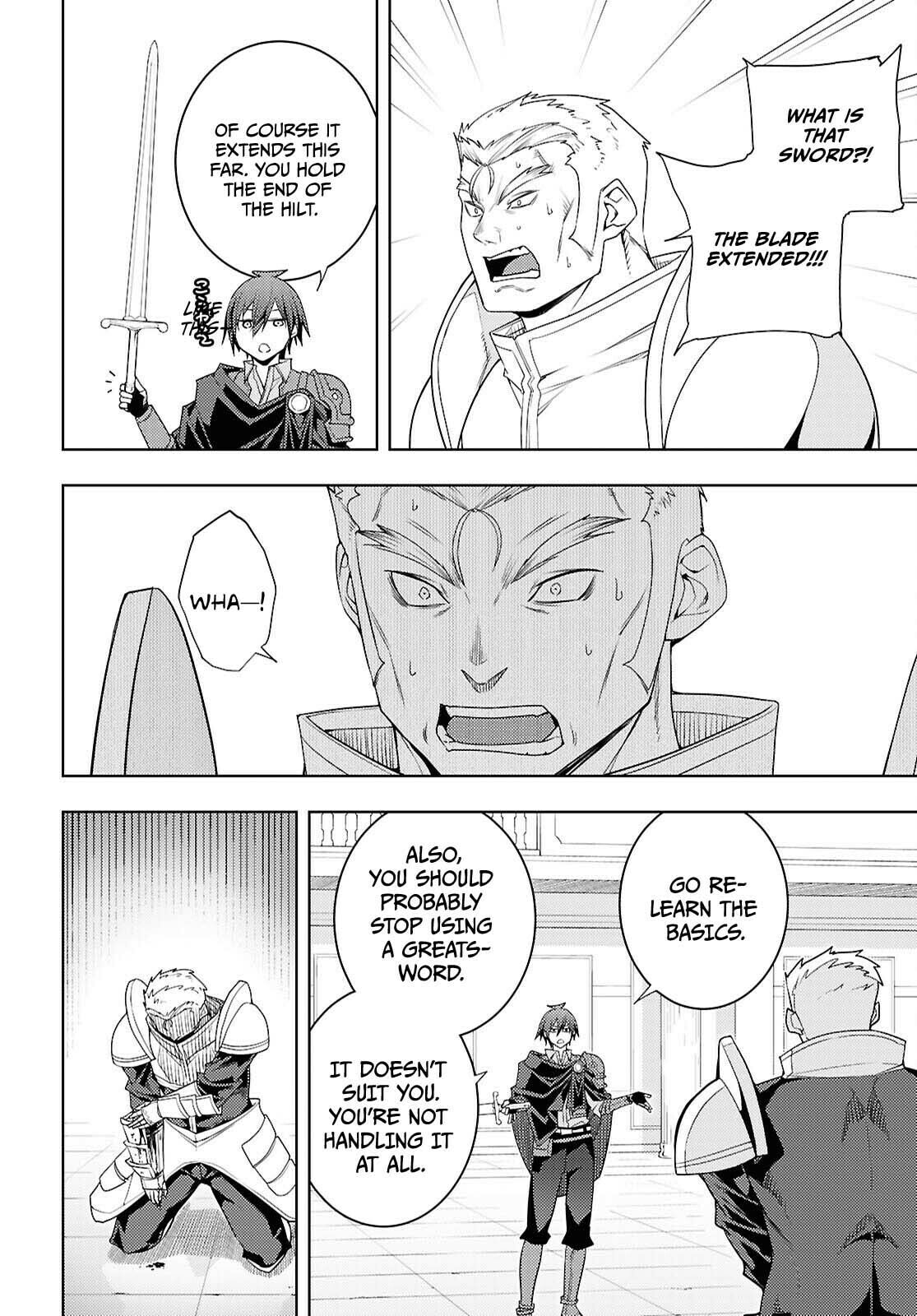The Former Top 1's Sub-Character Training Diary: A Dedicated Player is Currently Conquering Another World! Chapter 79 page 23 - 
