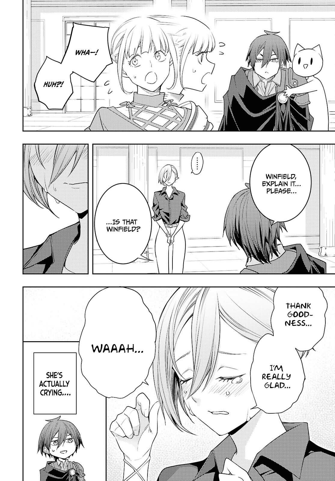 The Former Top 1's Sub-Character Training Diary: A Dedicated Player is Currently Conquering Another World! Chapter 79 page 25 - 