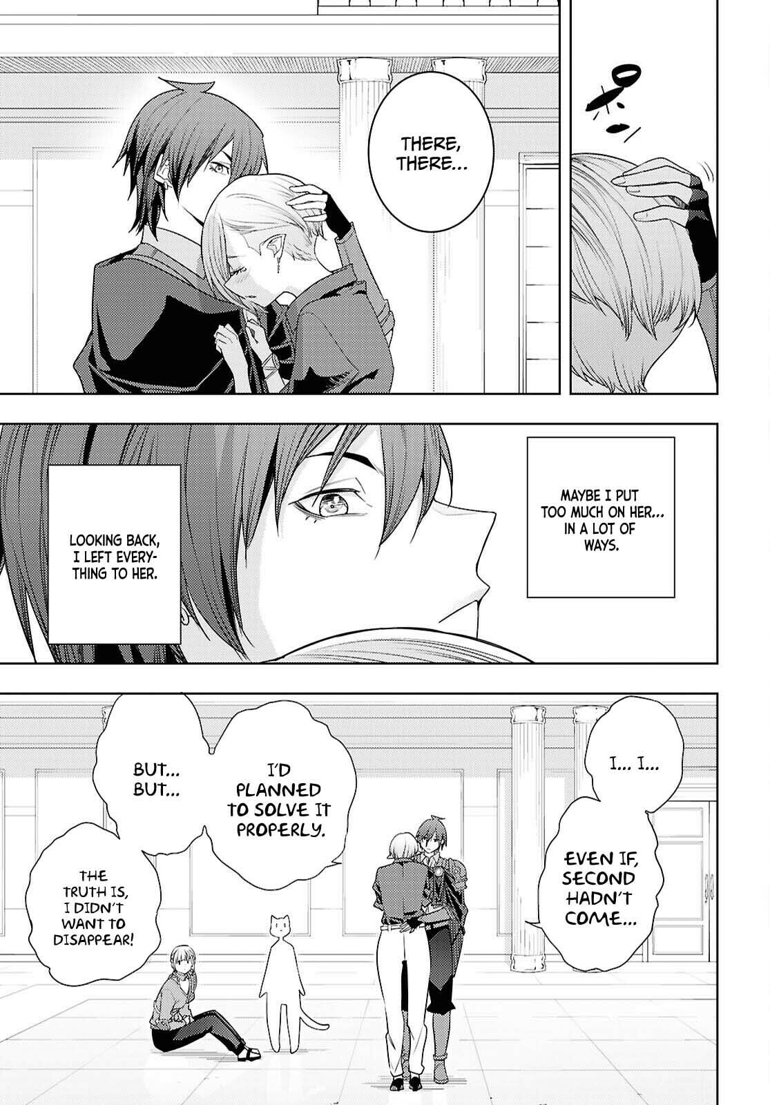 The Former Top 1's Sub-Character Training Diary: A Dedicated Player is Currently Conquering Another World! Chapter 79 page 26 - 