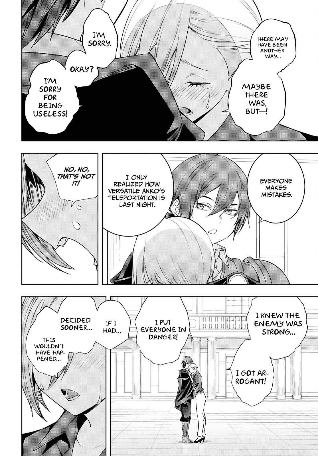 The Former Top 1's Sub-Character Training Diary: A Dedicated Player is Currently Conquering Another World! Chapter 79 page 27 - 