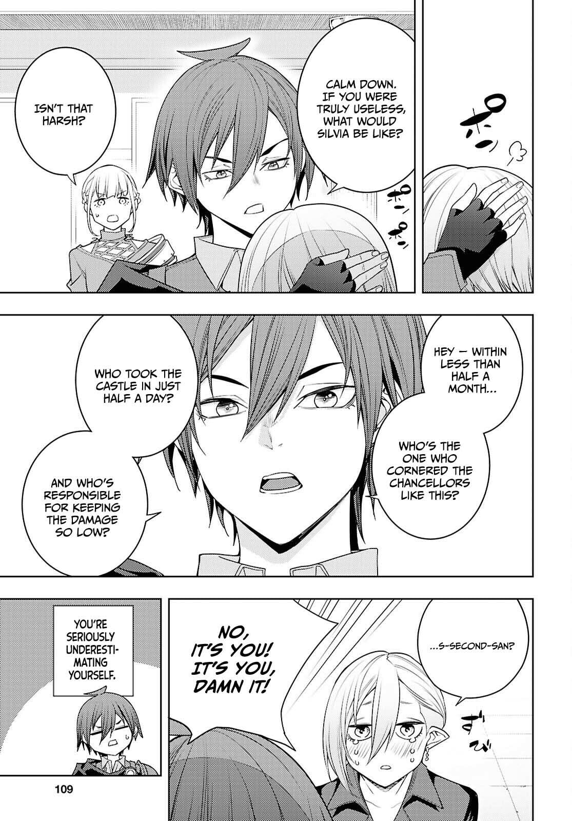The Former Top 1's Sub-Character Training Diary: A Dedicated Player is Currently Conquering Another World! Chapter 79 page 28 - 