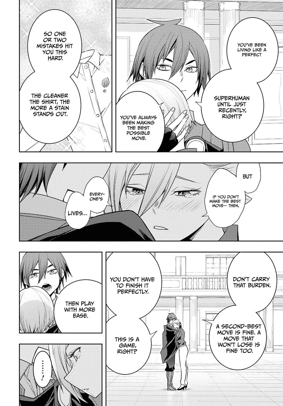 The Former Top 1's Sub-Character Training Diary: A Dedicated Player is Currently Conquering Another World! Chapter 79 page 29 - 