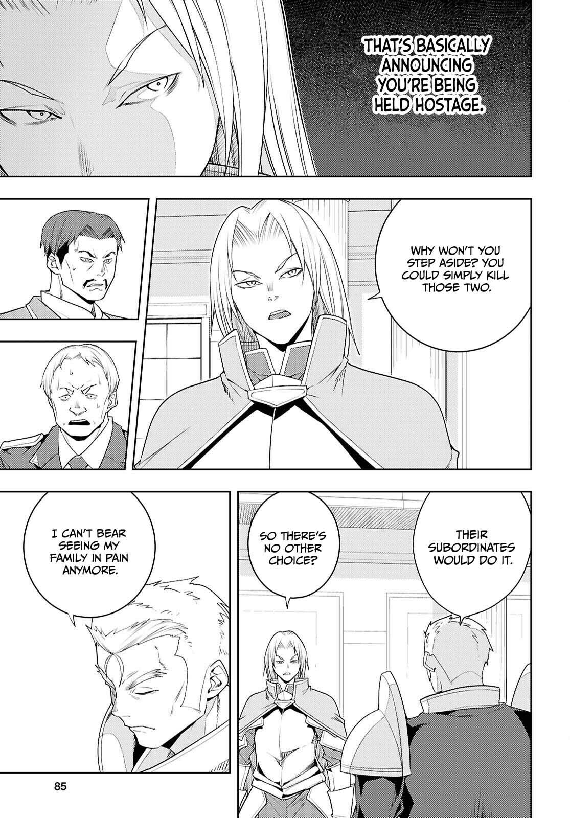 The Former Top 1's Sub-Character Training Diary: A Dedicated Player is Currently Conquering Another World! Chapter 79 page 4 - 
