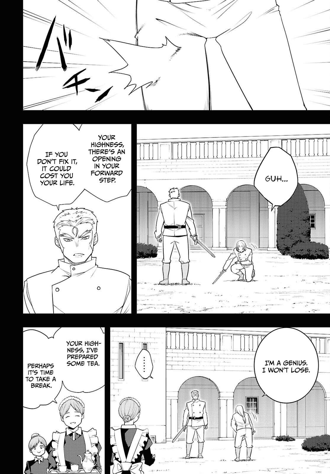 The Former Top 1's Sub-Character Training Diary: A Dedicated Player is Currently Conquering Another World! Chapter 79 page 7 - 