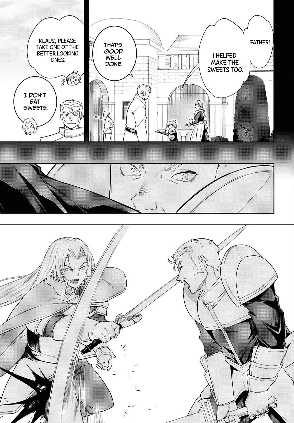 The Former Top 1's Sub-Character Training Diary: A Dedicated Player is Currently Conquering Another World! Chapter 79 page 8 - 