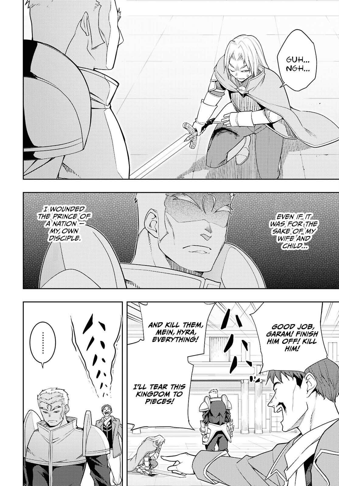 The Former Top 1's Sub-Character Training Diary: A Dedicated Player is Currently Conquering Another World! Chapter 79 page 9 - 