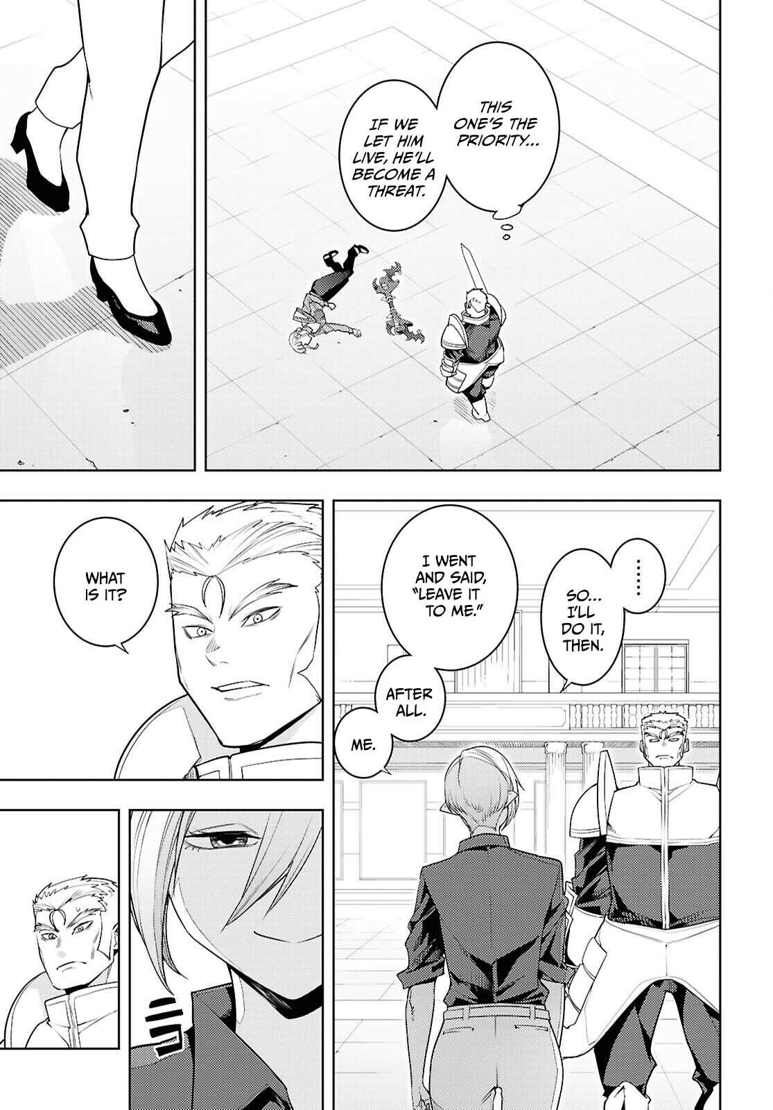 The Former Top 1's Sub-Character Training Diary: A Dedicated Player is Currently Conquering Another World! Chapter 79 page 10 - 