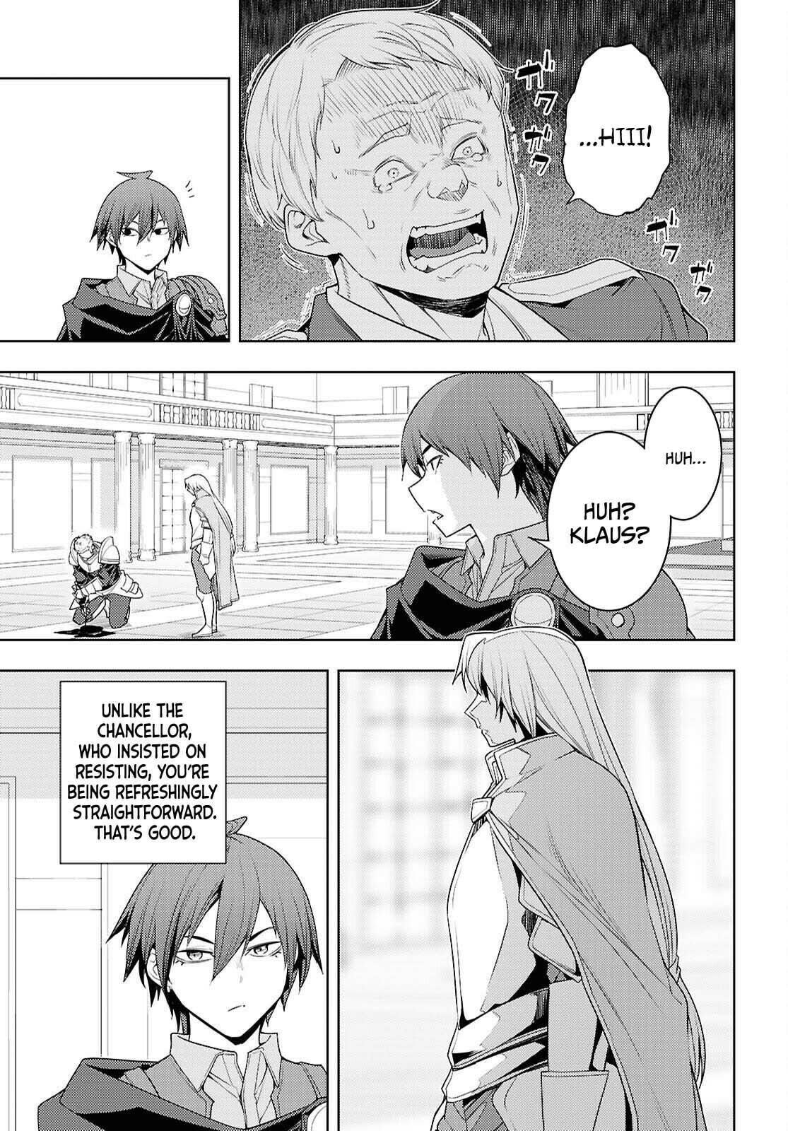 The Former Top 1's Sub-Character Training Diary: A Dedicated Player is Currently Conquering Another World! Chapter 80 page 12 - 