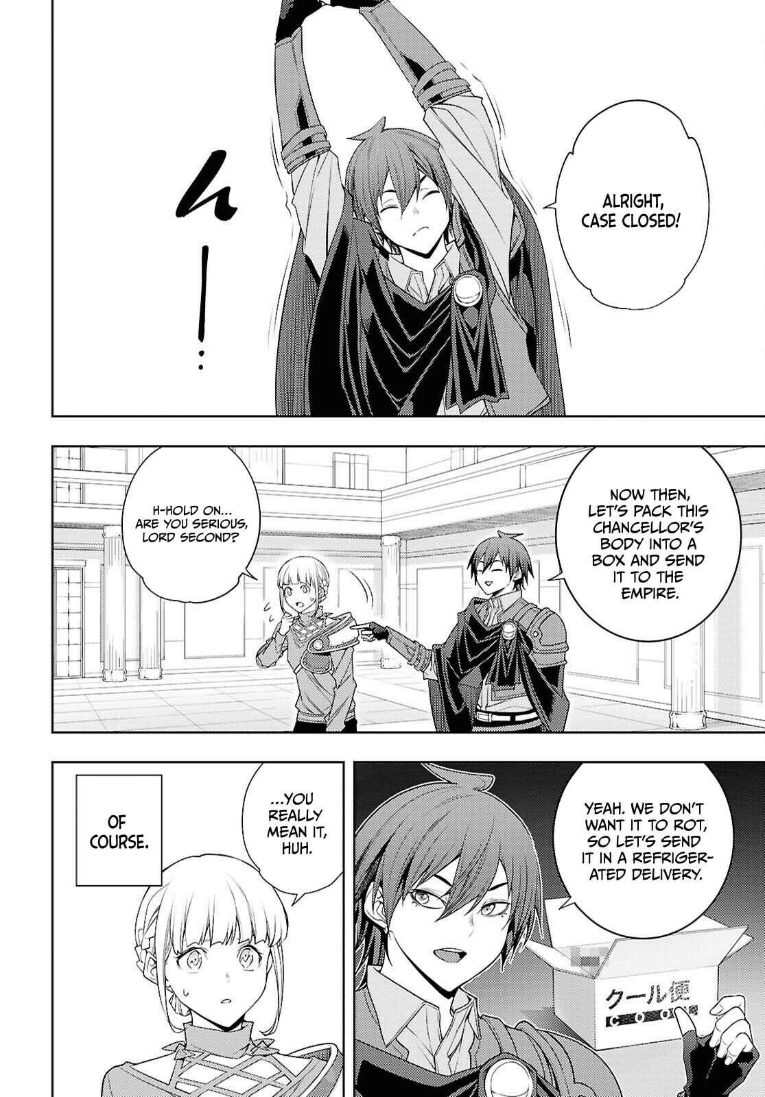 The Former Top 1's Sub-Character Training Diary: A Dedicated Player is Currently Conquering Another World! Chapter 80 page 13 - 
