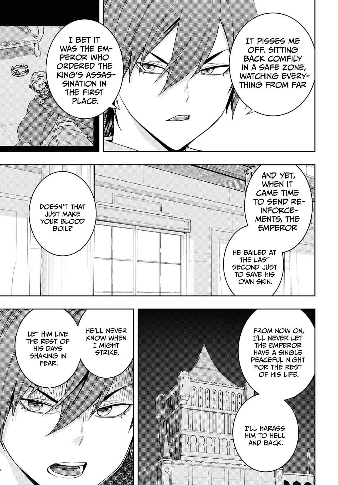The Former Top 1's Sub-Character Training Diary: A Dedicated Player is Currently Conquering Another World! Chapter 80 page 14 - 
