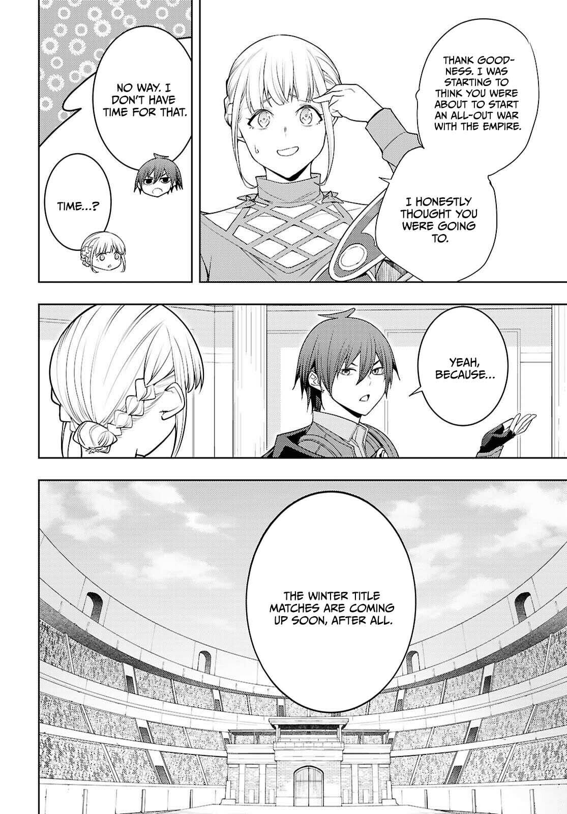 The Former Top 1's Sub-Character Training Diary: A Dedicated Player is Currently Conquering Another World! Chapter 80 page 15 - 