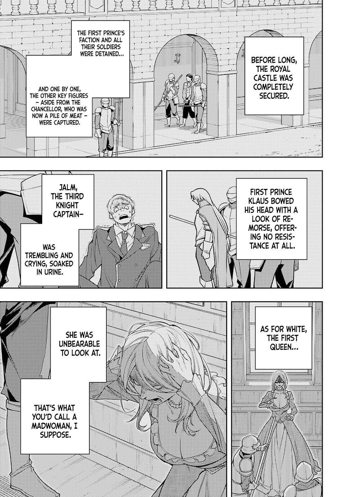 The Former Top 1's Sub-Character Training Diary: A Dedicated Player is Currently Conquering Another World! Chapter 80 page 16 - 