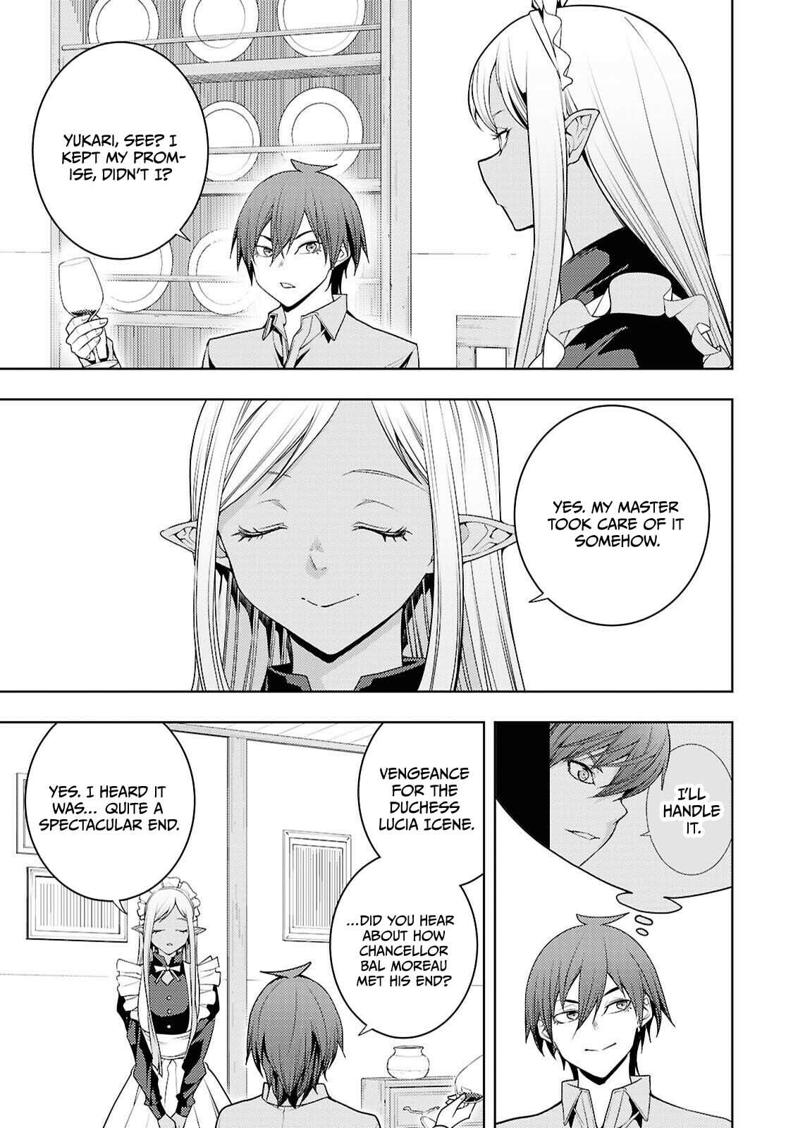 The Former Top 1's Sub-Character Training Diary: A Dedicated Player is Currently Conquering Another World! Chapter 80 page 18 - 