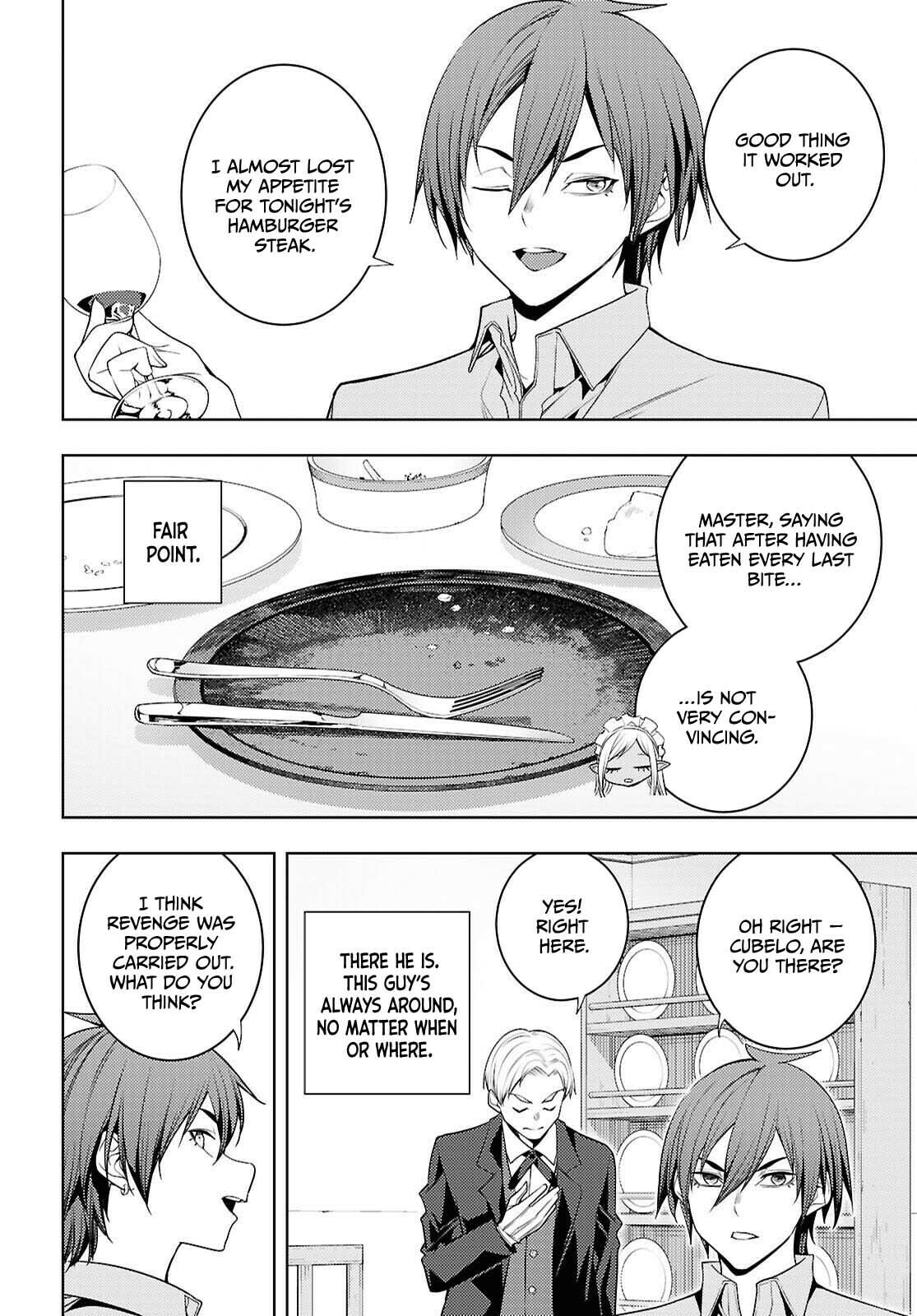 The Former Top 1's Sub-Character Training Diary: A Dedicated Player is Currently Conquering Another World! Chapter 80 page 19 - 